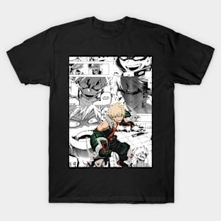 Bakugo T-Shirt